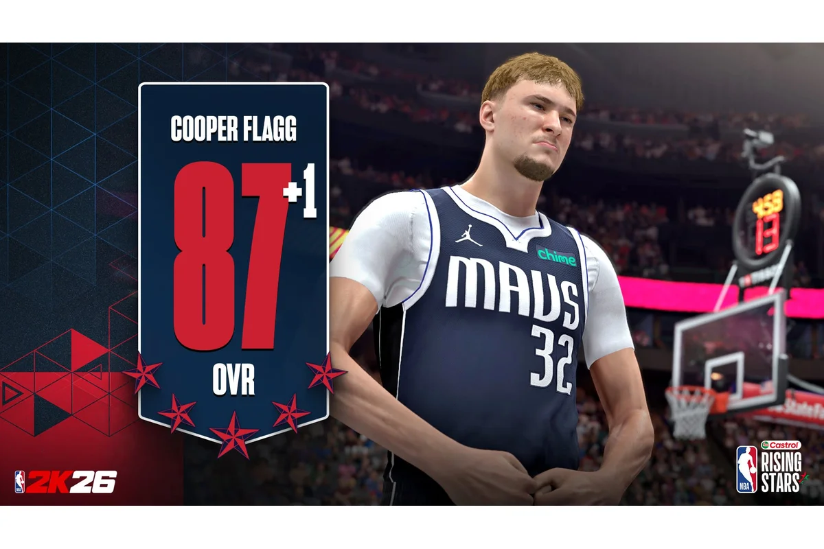 Cooper Flagg