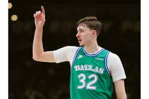 Cooper Flagg’s Historic 30-Point Streak Stuns NBA Fans