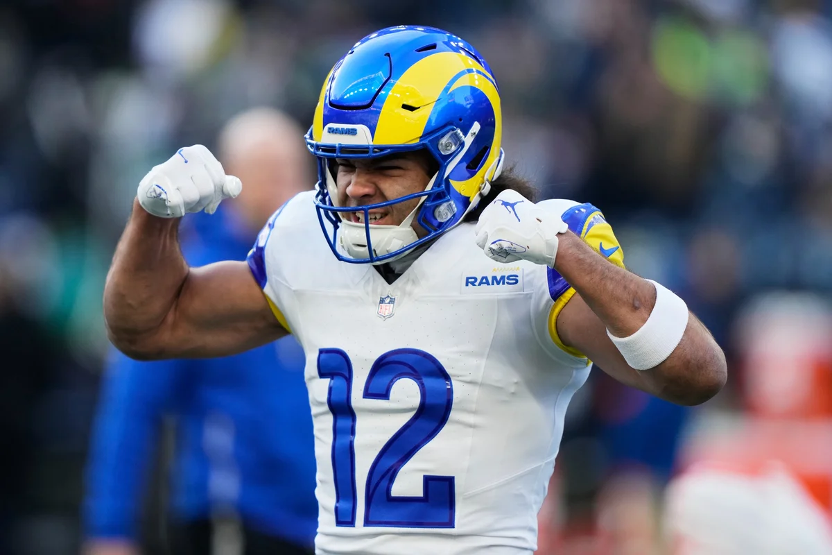 Cooper Kupp