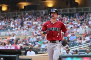 Diamondbacks’ Corbin Carroll Faces Opening Day Doubt After Injury