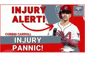 Corbin Carroll’s Hamate Injury: What Fans Need to Know