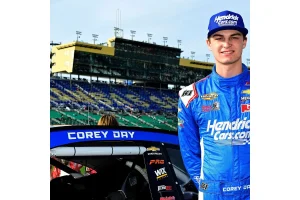 Corey Day Confesses to Zilisch Contact After Top 5 Finish