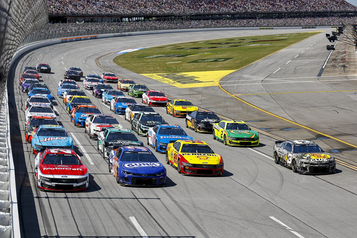 NASCAR