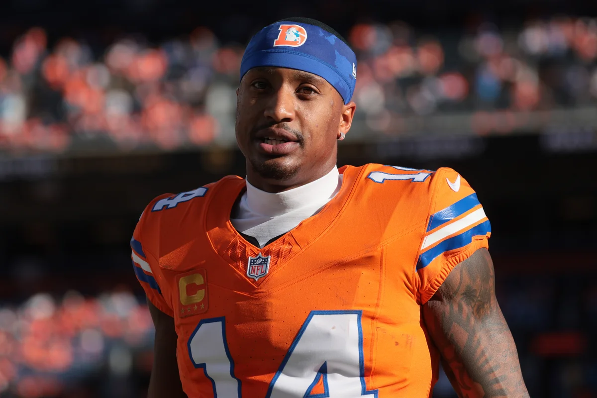 Courtland Sutton