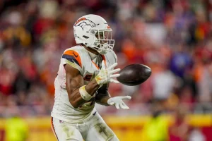 Broncos Must Face Truth: Courtland Sutton Isn’t a WR1