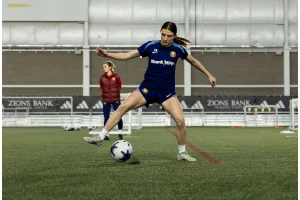 Courtney Brown Returns Home to Ignite Utah Royals Hopes