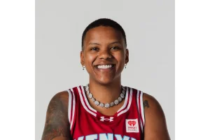 Courtney Williams Faces Fear as Kelsey Mitchell Looms in 1vs1