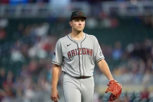 Diamondbacks Hope Merrill Kelly Avoids IL Despite Mena Setback