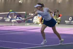 Cristina Bucsa Set to Upset Marina Stakusic in Merida Open