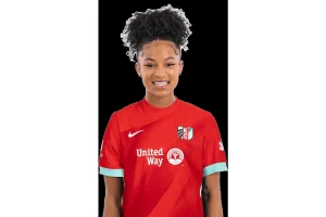 Kansas City Current Lands Star Midfielder Croix Bethune