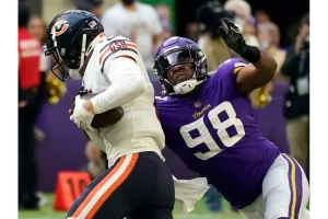 D.J. Wonnum’s Contract Voided as Panthers Shake Up Roster
