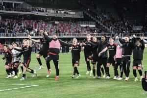 DC United Stays Undefeated at Home After Opener Win