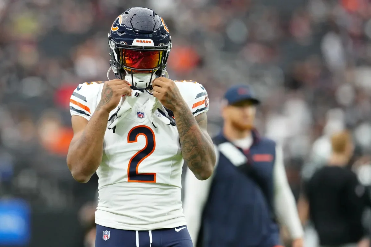 DJ Moore
