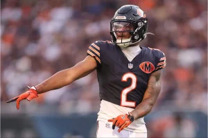 DJ Moore’s Chicago Bears Future Now Uncertain After Combine