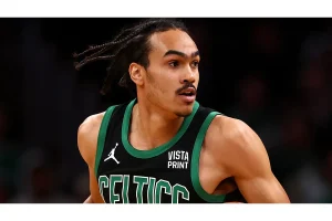 Dalano Banton Returns to Boston Celtics on 10-Day Deal
