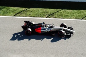 Romain Grosjean Tests with Dale Coyne Racing Amid Seat Rumors