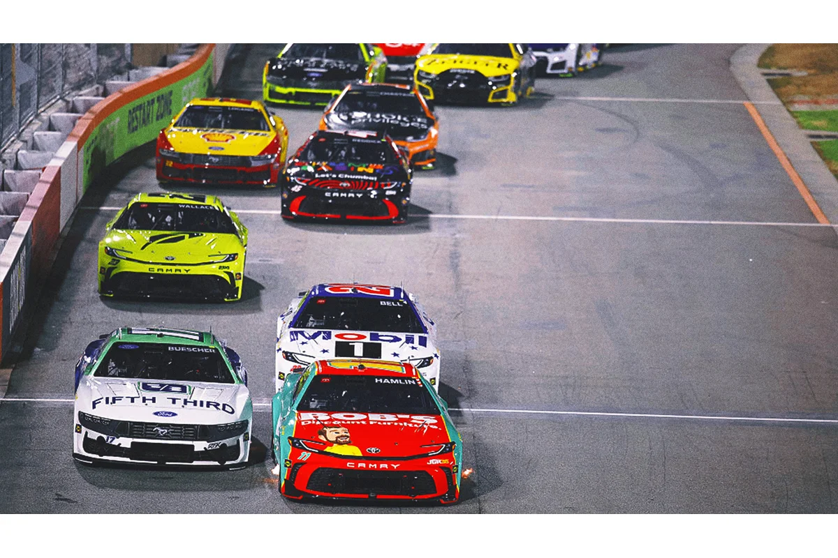 NASCAR