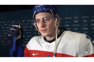 Dalibor Dvorsky: Slovakia’s Olympic X-Factor vs Team USA