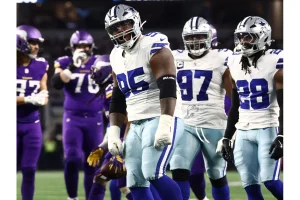 Dallas Cowboys Waive Logan Wilson, Free $6.5M Cap Space