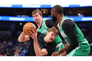Dallas Mavericks Shock NBA with Anthony Davis Blockbuster Trade