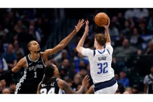 Anthony Davis Joins Wizards in Blockbuster Mavericks Trade