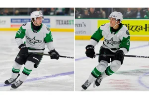 Dallas Stars React to Canada’s Stunning Olympic Comeback Win