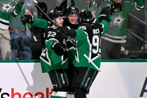 Dallas Stars’ Top 4 Players Battling for MVP at Olympic Break