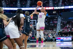Dallas Wings’ Paige Bueckers Makes Team USA FIBA Roster