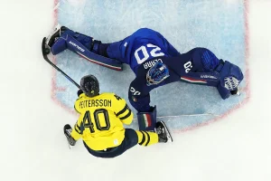 Damian Clara Shines as Ducks’ Next Star Goalie in Olympics