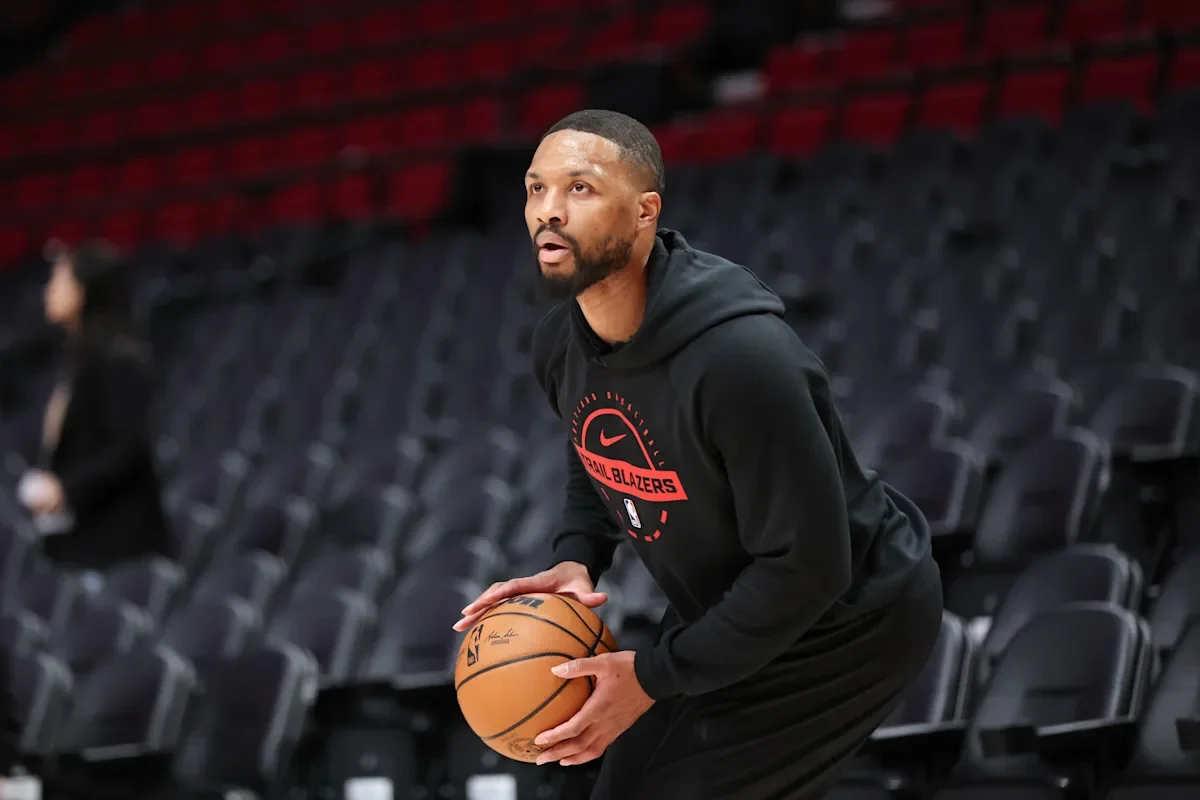 Damian Lillard