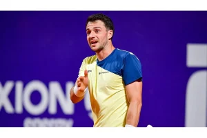 Damir Dzumhur Match Prediction: Can He Upset Gael Monfils?