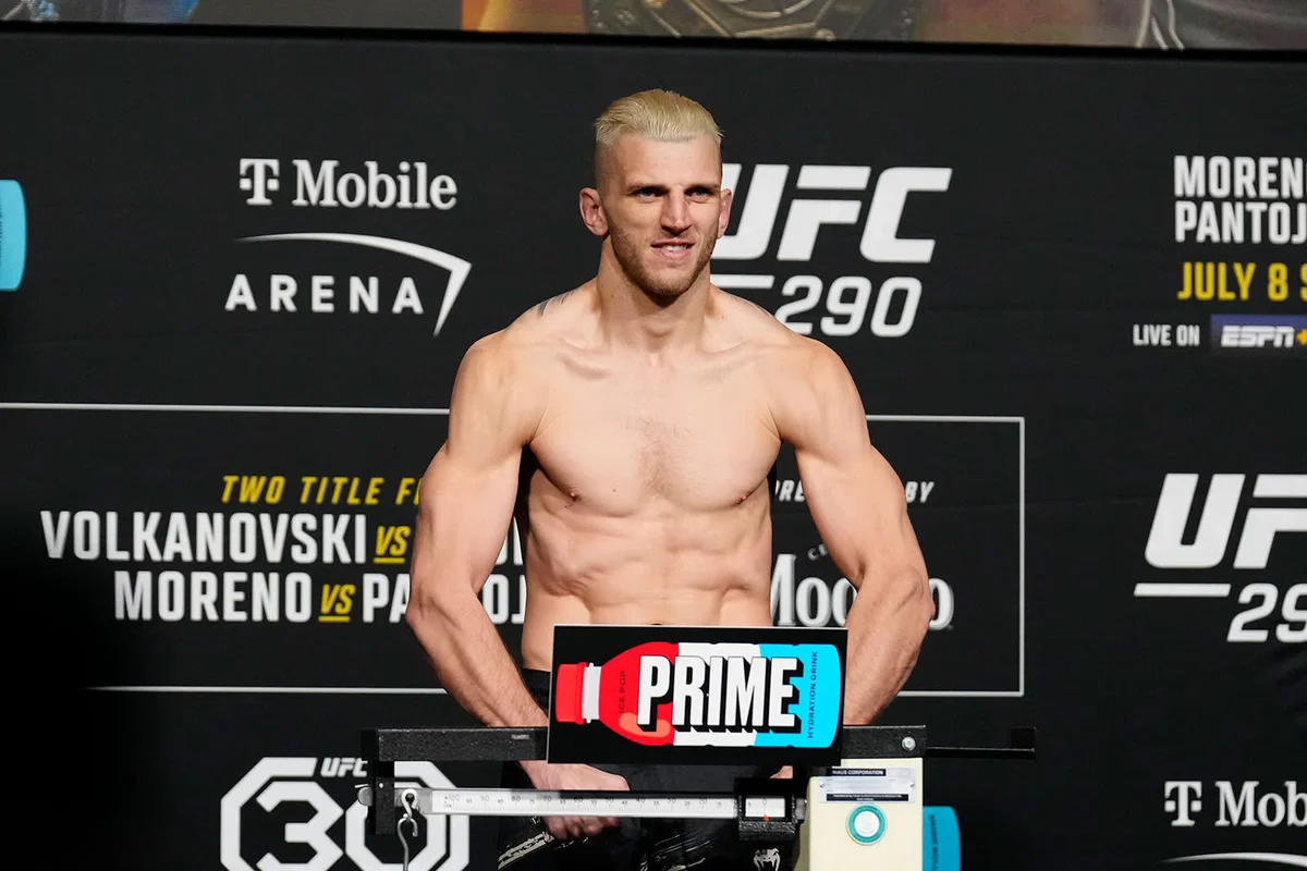 Dan Hooker