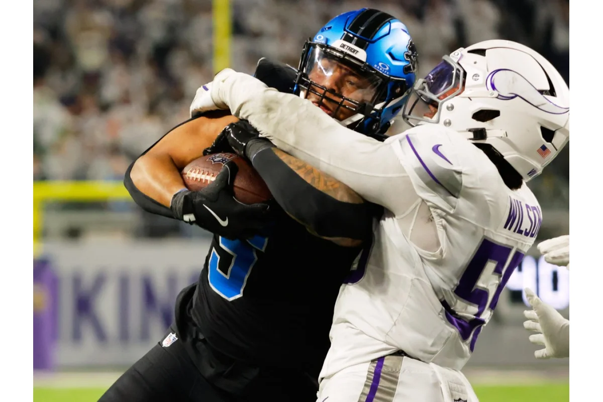 Detroit Lions