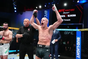Dana White Faces Pressure to Cut Top UFC Contender After Loss