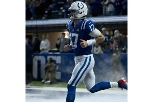Colts Eye Gardner Minshew as Daniel Jones Injury Clouds 2026