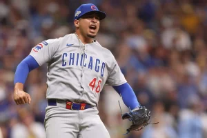 Daniel Palencia Named Cubs Closer as Spring Training Kicks Off