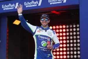 Daniel Suarez Reveals Van Gisbergen’s NASCAR Edge at COTA