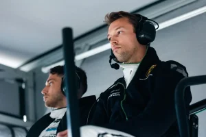 Daniil Kvyat Set for Thrilling Super GT Debut with JLOC