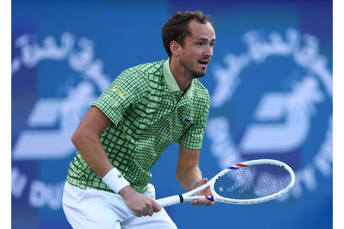 Daniil Medvedev