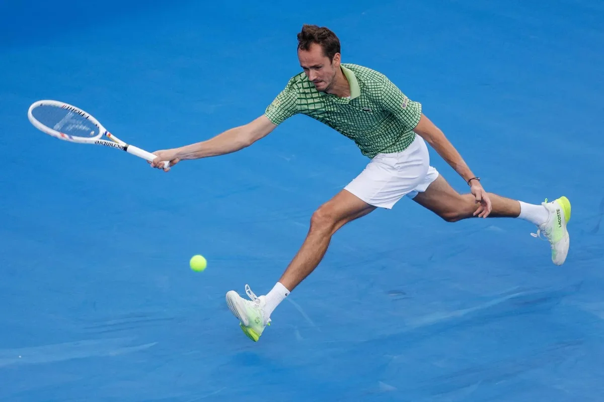 Daniil Medvedev
