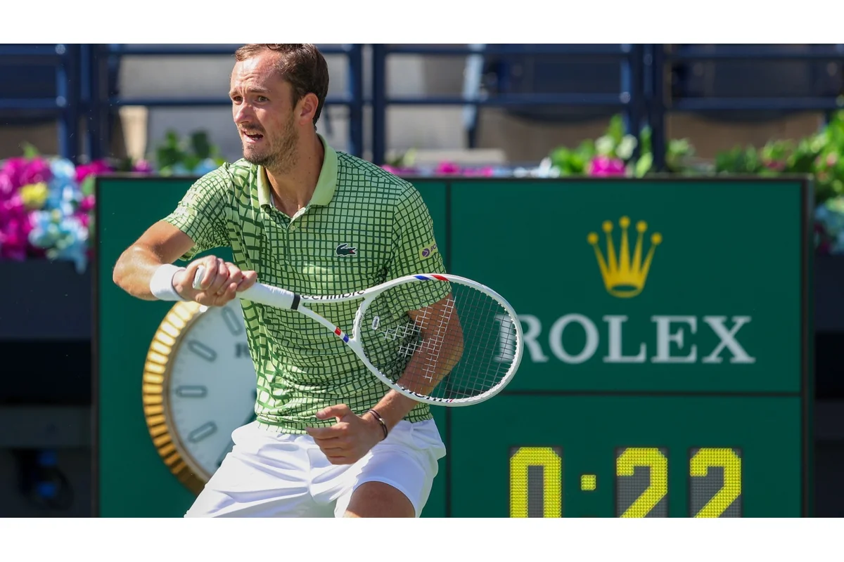 Daniil Medvedev