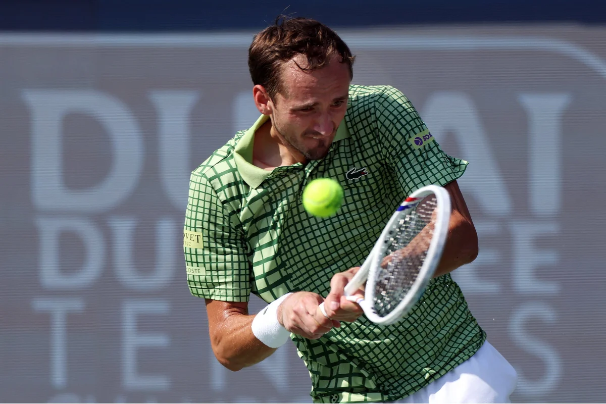 Daniil Medvedev