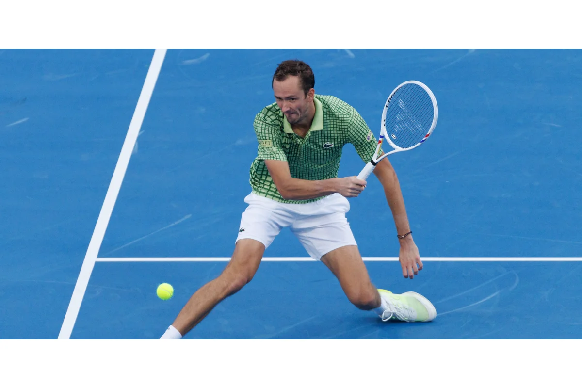 Daniil Medvedev