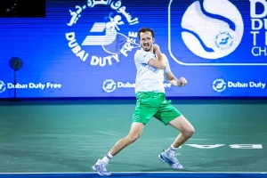 Medvedev Eyes Comeback at 2026 Rotterdam Open Opener