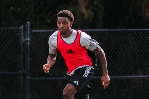 Dante Sealy Joins Rapids, Ready to Silence the Doubters