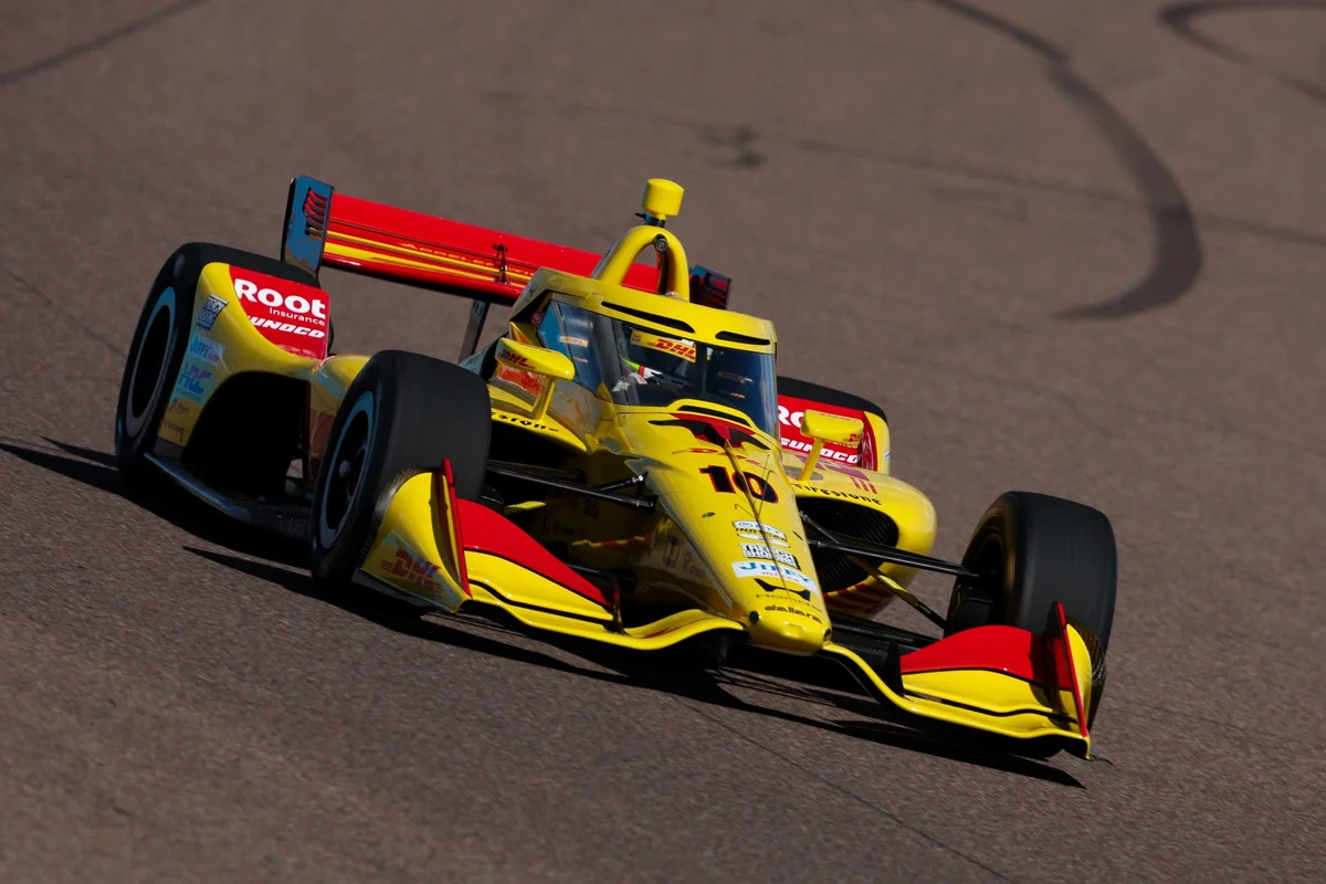 IndyCar