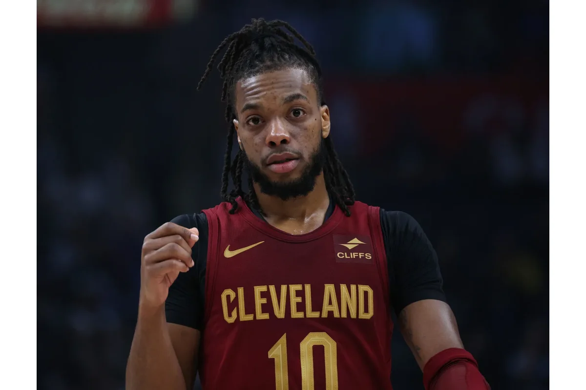 Darius Garland