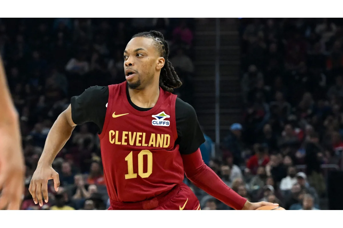 Darius Garland