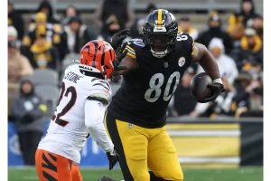 Darnell Washington Healthy and Key to Steelers’ Future Plans