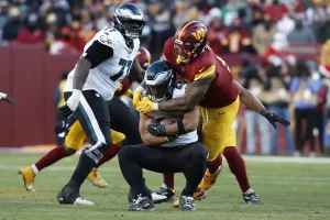 Commanders Set to Replace Daron Payne with Rising Star Defender
